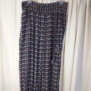 SOLD! NWT Anthropologie Harem Pants
